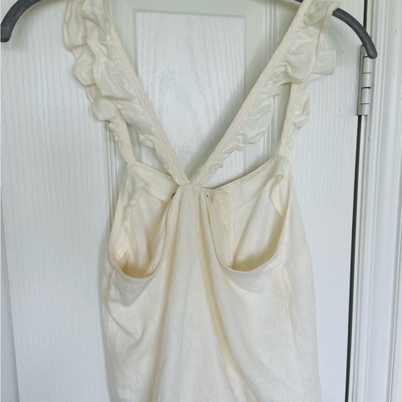 Mw Ruffle-Strap Cami Top - Picture 3 of 4